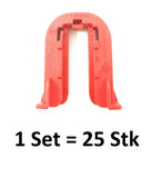 1703838-2 - TE Connectivity Verriegelung rot Gr.-A 2,5mm