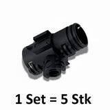 9806088 - Delfingen T-VERTEILER 8,5x8,5x10 SW - 1 SET
