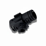 9806135 – Delfingen T-Verteiler 17x22x17 SW | Kabelschutz