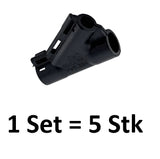 9817304 - Delfingen Y-VERTEILER 13x7,5x10 SW - 1 SET