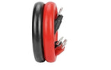Batteriekabel 50mm² Rot/Schwarz H07V-K / FLY m. Kabelschuh M6-M12, wählbar