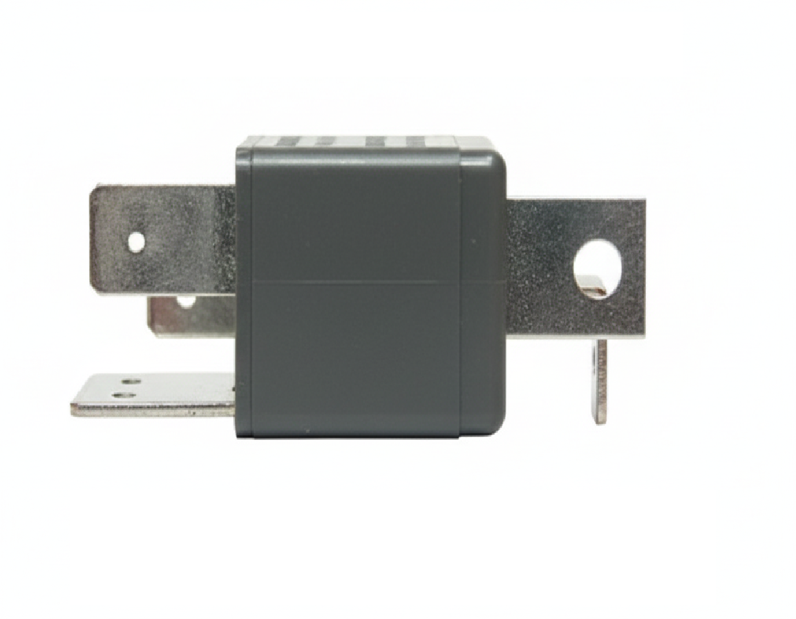 TE Connectivity, 1-1393304-8, Relais, Relay, Hochstromrelais, High Current Relay, 24V, 70A, Schließer, Normally Open, Schaltleistung, Nutzfahrzeug, Schwerlast, Power