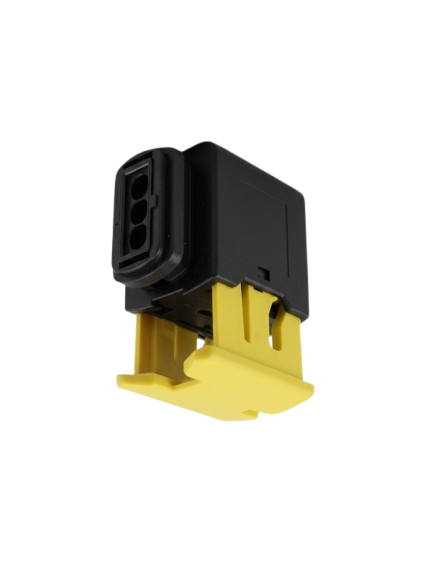 TE Connectivity, 1-1418448-1, HDSCS, Gruppe A, 3-polig, Buchsengehäuse, AMP MCP 1.5K, Wasserdicht, Automotive Stecker, Landmaschinen Elektrik.