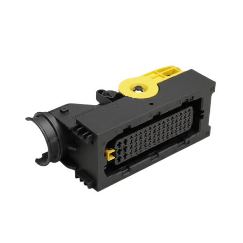 TE Connectivity, 1-1418883-1, LeveLock, 62-polig, Buchsengehäuse, Kodierung A, AMP MCP 1.5K, Motorsteuergerät Stecker, ECU Connector, Wasserdicht.