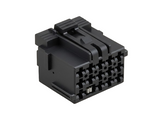 1355206-1 - TE STECKER GEH BU 15-POL JPT, SG43