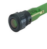 TE Connectivity, 17-381451Z, LED 28V, Kontrollleuchte Grün, Status-LED, 28 Volt Leuchtdiode, Signalgeber, Industrieelektronik.