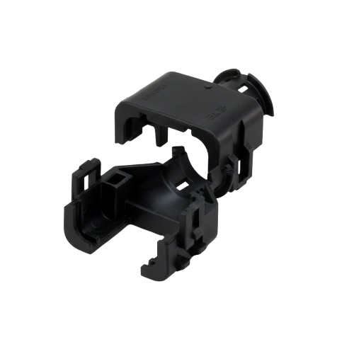 TE Connectivity, 2292799-1, AMPSEAL 16, Abdeckkappe, Backshell, 4-polig, 180 Grad, Kabelschutz, Automotive, Nutzfahrzeug Zubehör.