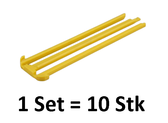 TE Connectivity, 368382-1, Kontaktsicherung, Sekundärverriegelung, 81-polig, KS31, TPA, JPT MQS Hybrid, Motorsteuergerät Stecker