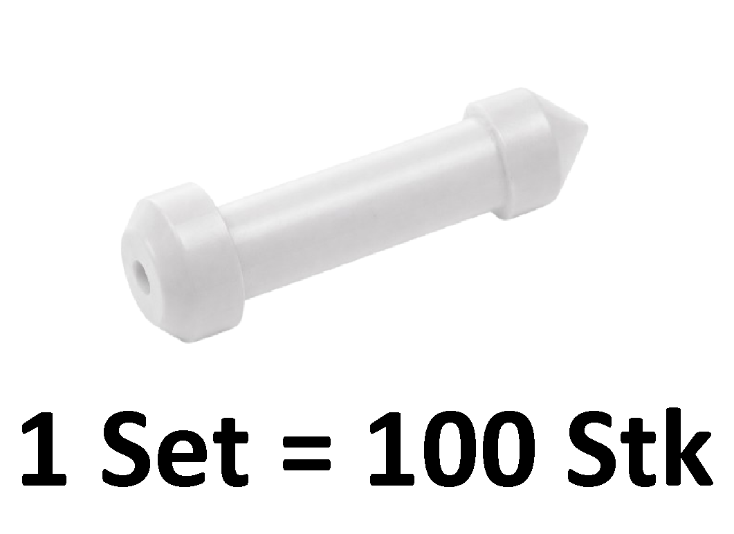 TE Connectivity, 4-1437284-3, Blindstopfen, Cavity Plug, Dichtstopfen, Superseal 1.0, AMPSEAL, DEUTSCH, Wasserdicht, Silikonstopfen, KFZ Elektrik.