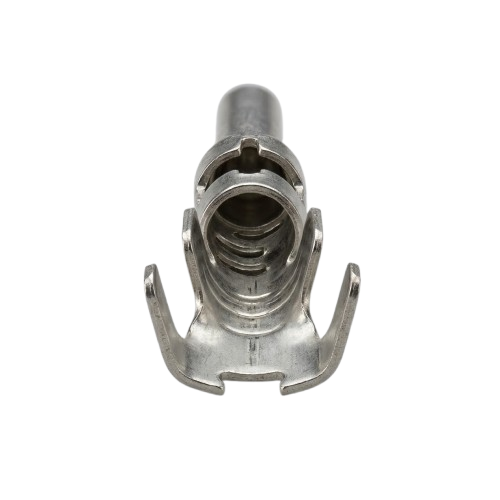 TE Connectivity, 929968-1, Junior Power Timer, JPT Stift, 2.8mm Tab, verzinnt, 2.5mm2, Automotive Terminal, Flachstecker Gehäusemontage.