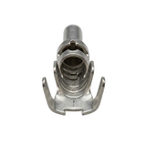 TE Connectivity, 929968-1, Junior Power Timer, JPT Stift, 2.8mm Tab, verzinnt, 2.5mm2, Automotive Terminal, Flachstecker Gehäusemontage.