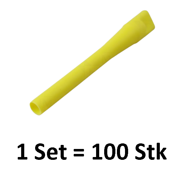 TE Connectivity, 936054-1, Blindstopfen, Sealing Plug, MQS Dichtung, Cavity Plug, 2.4mm Stopfen, Automotive Abdichtung, IP67 Zubehör.
