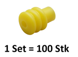 963292-1 - TE Dichtung 2,7-3,0 GE - Pro 1 Set | Endkappen