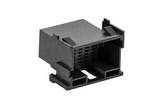 TE Connectivity, 967204-1, Junior Power Timer, JPT Gehäuse, 17-polig, Stiftgehäuse, 2.8mm Stecker, Automotive Housing, KFZ Steckverbinder.