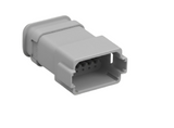 DT04-12PA-CE04 - TE Steckergeh 12pol