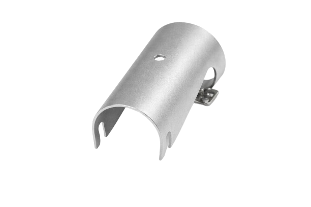 TE Connectivity, WHDS-18-1, Befestigungsschelle, P-Clamp, Kabelklemme, Kabelhalter, Zugentlastung, Montagezubehör, Industrietechnik, Kabelmanagement, Nylonklemme