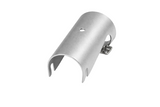 TE Connectivity, WHDS-18-1, Befestigungsschelle, P-Clamp, Kabelklemme, Kabelhalter, Zugentlastung, Montagezubehör, Industrietechnik, Kabelmanagement, Nylonklemme