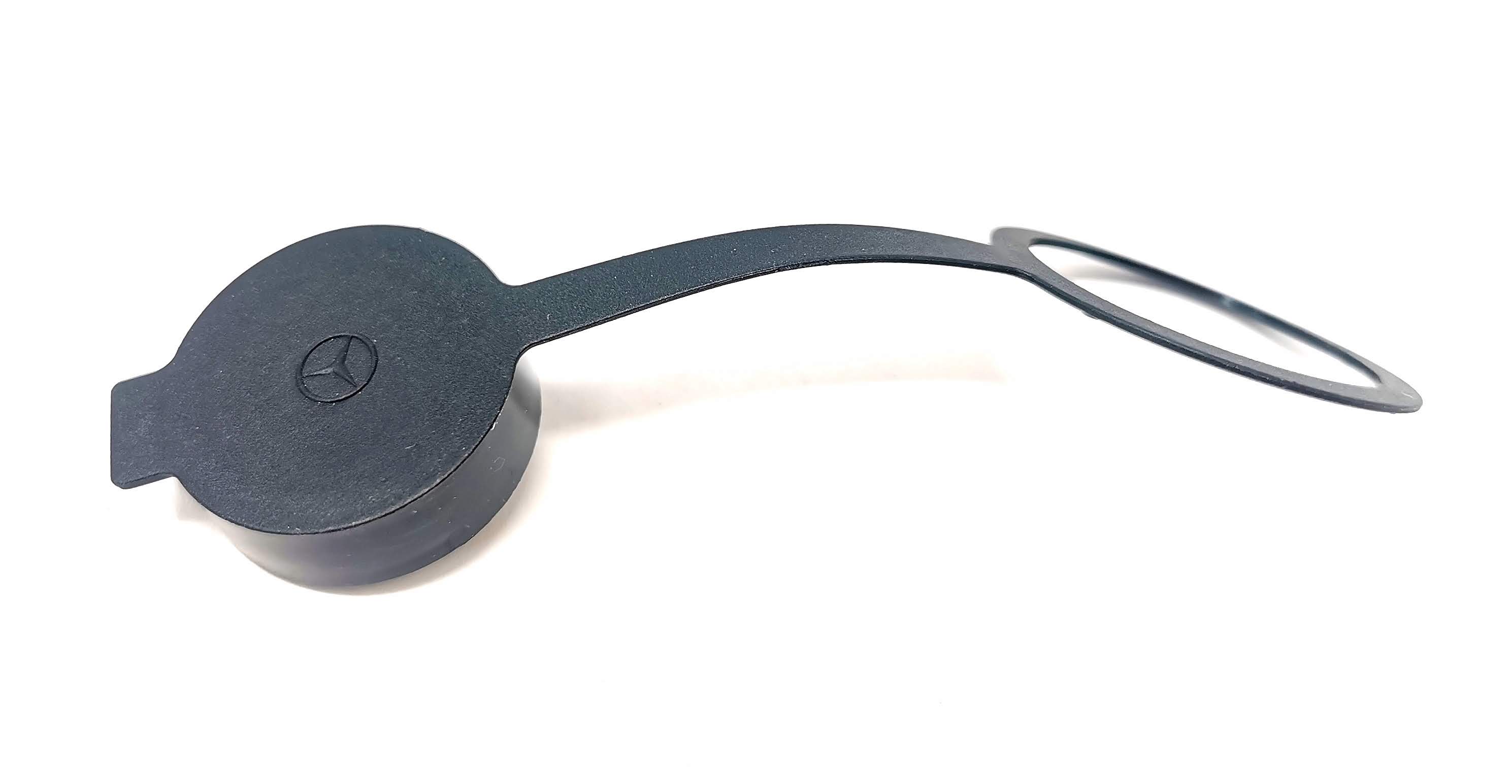 TE Connectivity, 965100-1, Schutzkappe, Protective Cap, Diagnose-Zubehör, Staubschutz, Automotive, 14-polig, Verliersicherung, Werkstatt-Bedarf