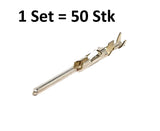 VN0101600111 - Amphenol Steckerstift 0.14-0.5  mm²
