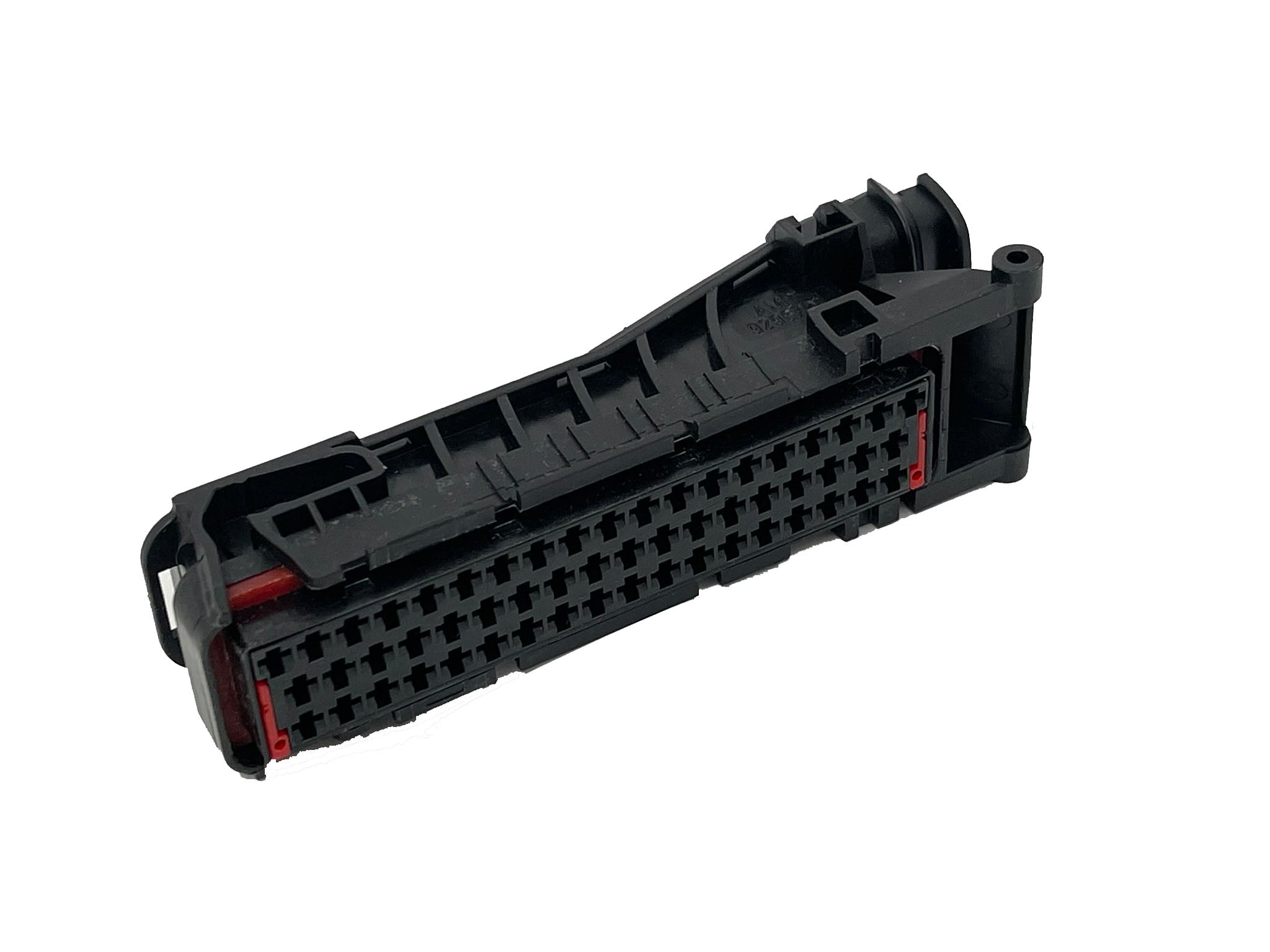 TE Connectivity, 828907-1, ECU-Stecker, 55-polig, 55-way, Buchsengehäuse, Schwarz, Black, Automotive, Motorsteuerung, JPT, Micro Timer
