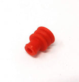 282081-1 TE Connectivity Stopfen rot groß RUBBER PLUG